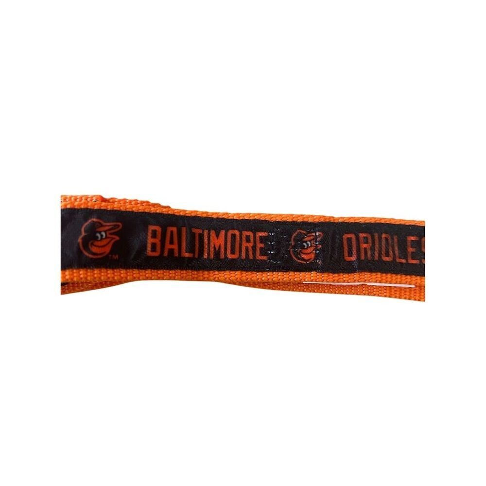 Baltimore Orioles WinCraft Dog Leash Unisex Pet Accessory - Picture 2 of 3